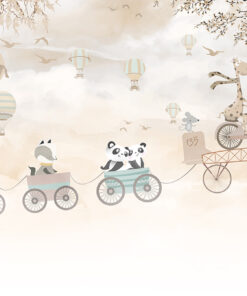 Fototapeta Jedeme na výlet