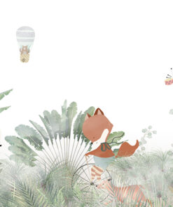 Fototapeta Zábava mezi trávou