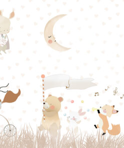 Fototapeta Zvířata V Odstínech Béžové