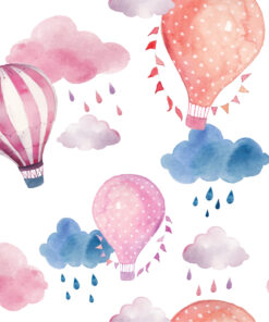 Fototapeta Barevné balónky