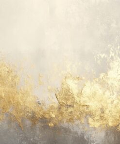 Fototapeta Zlatá záře