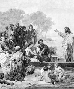 Fototapeta Ježíšovo učení