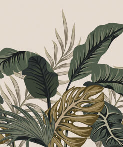 Fototapeta Poklony listů