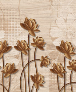 Fototapeta Květní poupata