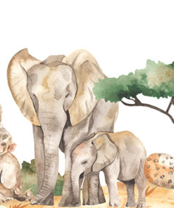 Fototapeta Zvířata Afriky