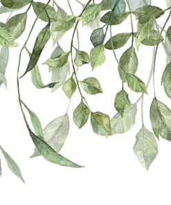 Fototapeta Jarní listí