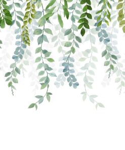 Fototapeta Jemné visící větve