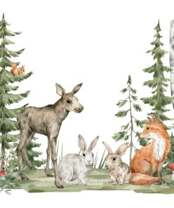 Fototapeta Forest Pack