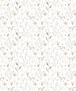 Fototapeta Divoké květiny