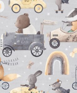 Fototapeta Zvířata Ve Veteránech