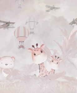 Fototapeta Roztomilá zvířata