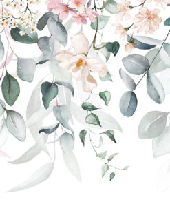 Fototapeta Romantické Květiny