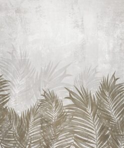 Fototapeta Listy Vlající Ve Větru