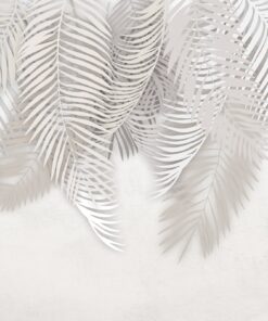 Fototapeta Závěsné romantické listy