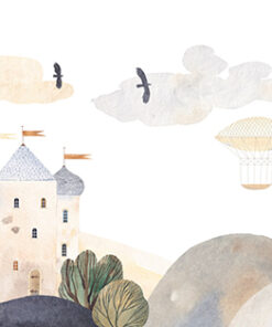 Fototapeta Pohádková země