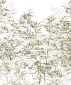 Fototapeta Vzdušné bambusy