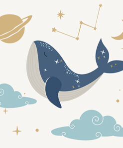 Fototapeta Delfíní tanec