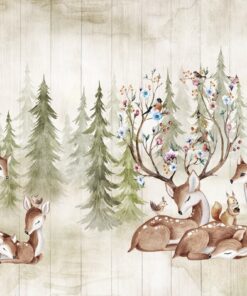 Fototapeta Divoká džungle