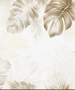 Fototapeta Listy v záři