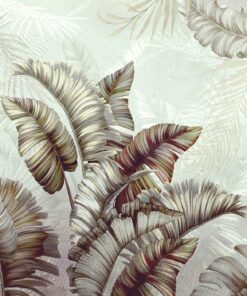 Fototapeta Rafinované listy