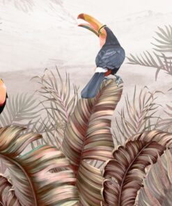 Fototapeta Pár tukanů