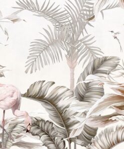 Fototapeta Exotická krajina