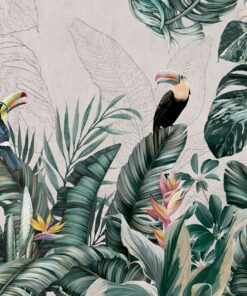 Fototapeta Exotická krajina