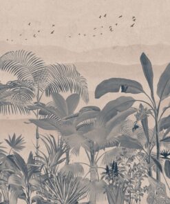 Fototapeta Exotický les