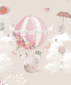 Fototapeta Šťastný balón