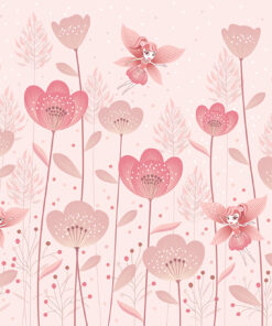 Fototapeta Motýlí víly