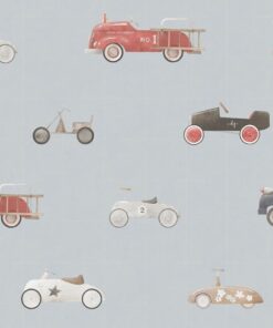 Fototapeta Vintage auta