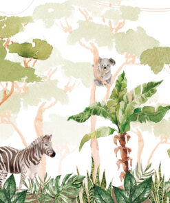 Fototapeta Medvěd Koala Na Stromě