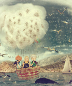 Fototapeta Plavba po moři