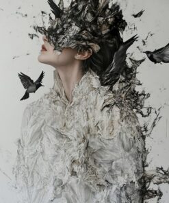 Fototapeta Úžasná žena