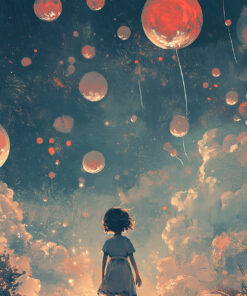 Fototapeta Snová dívka