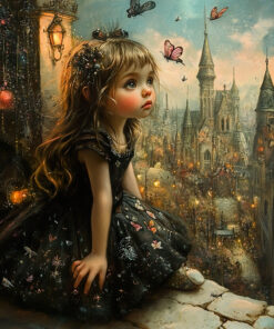 Fototapeta Malý snílek