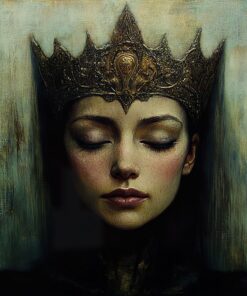 Fototapeta Královna