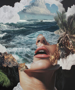 Fototapeta Žena se sny