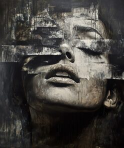 Fototapeta Umělecká vize ženy