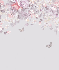 Fototapeta Růžové květy