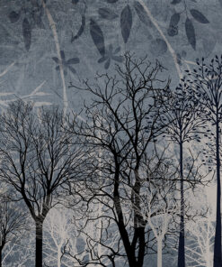 Fototapeta Tajemné stromy