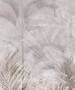 Fototapeta Exotické listy