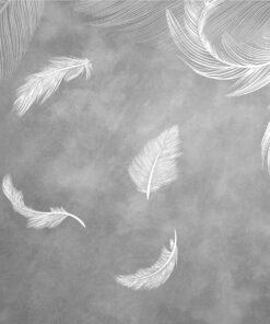 Fototapeta Jemné peří