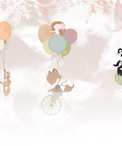 Fototapeta Roztomilá zvířata