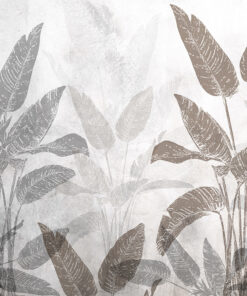 Fototapeta Grungeové listy