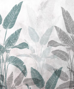 Fototapeta Banánové listy