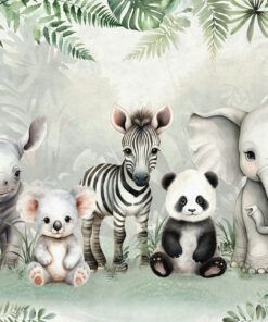 Fototapeta Veselá parta