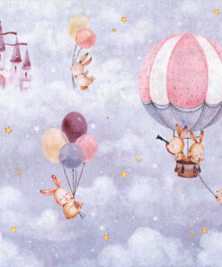 Fototapeta Pohádková země