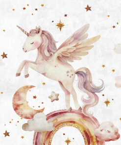 Fototapeta Kouzelný jednorožec