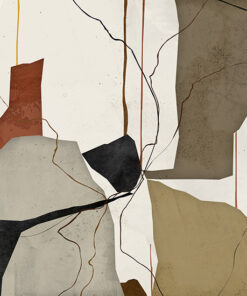 Fototapeta Moderní abstrakce